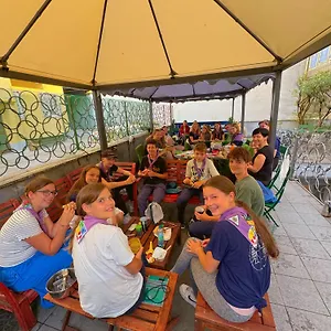 Lion & Youth Hostel